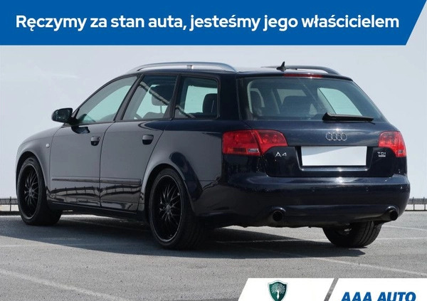 Audi A4 cena 15000 przebieg: 400114, rok produkcji 2006 z Bukowno małe 191